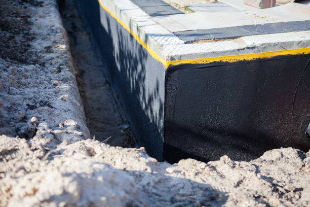 Foundation crack repair in Poolesville, MD