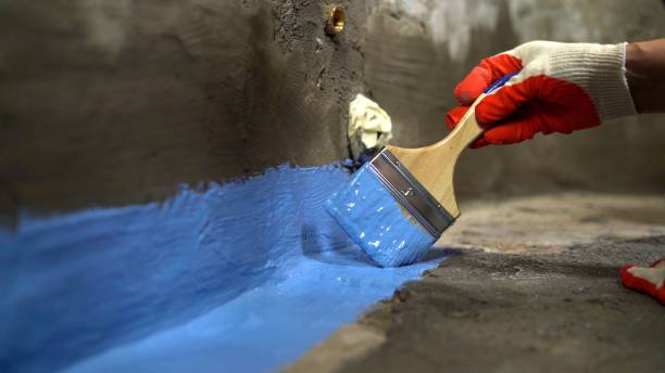 Professional waterproofing crew in Poolesville, Poolesville, MD